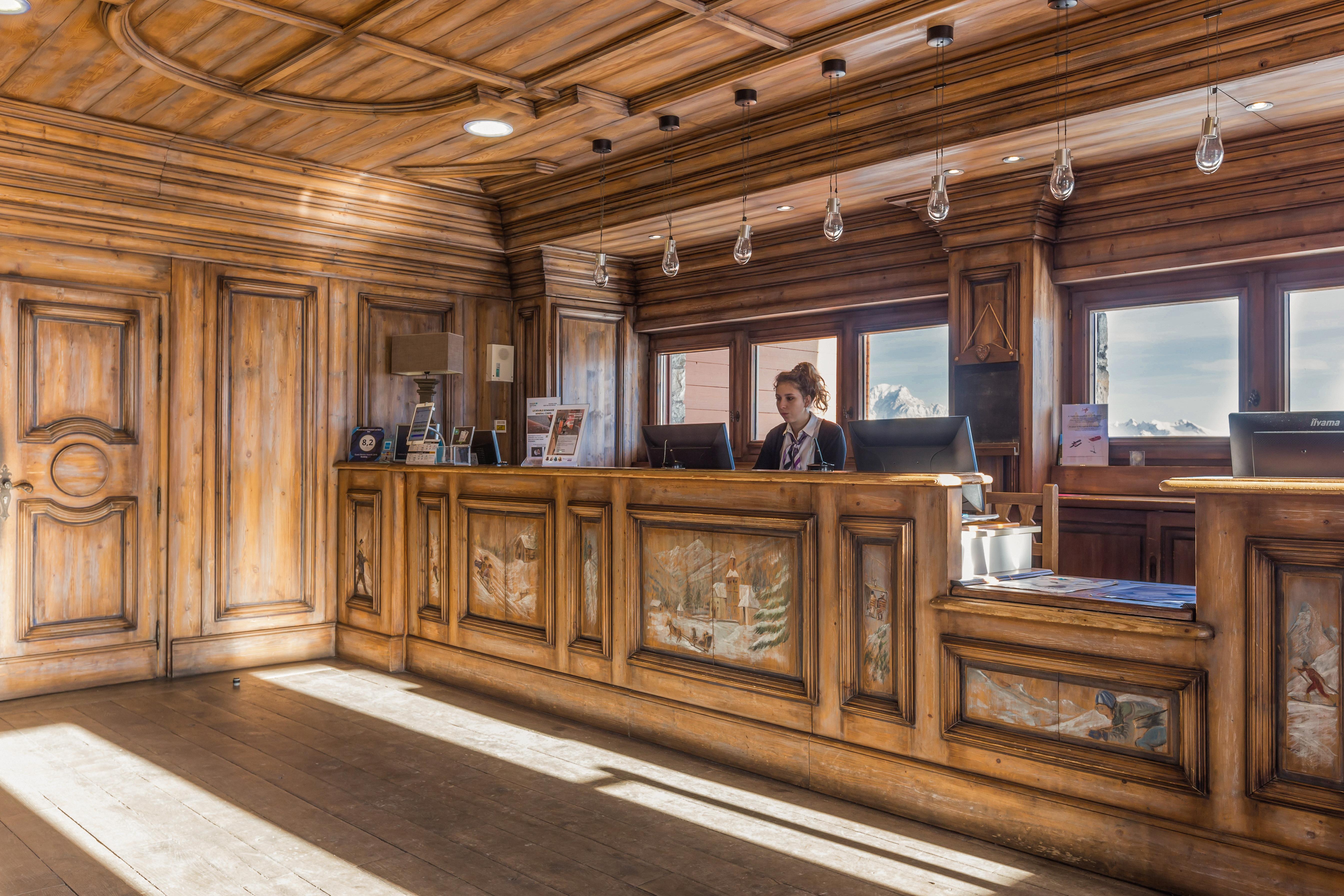Residence Pierre & Vacances Premium Les Hauts Bois La Plagne Exterior foto
