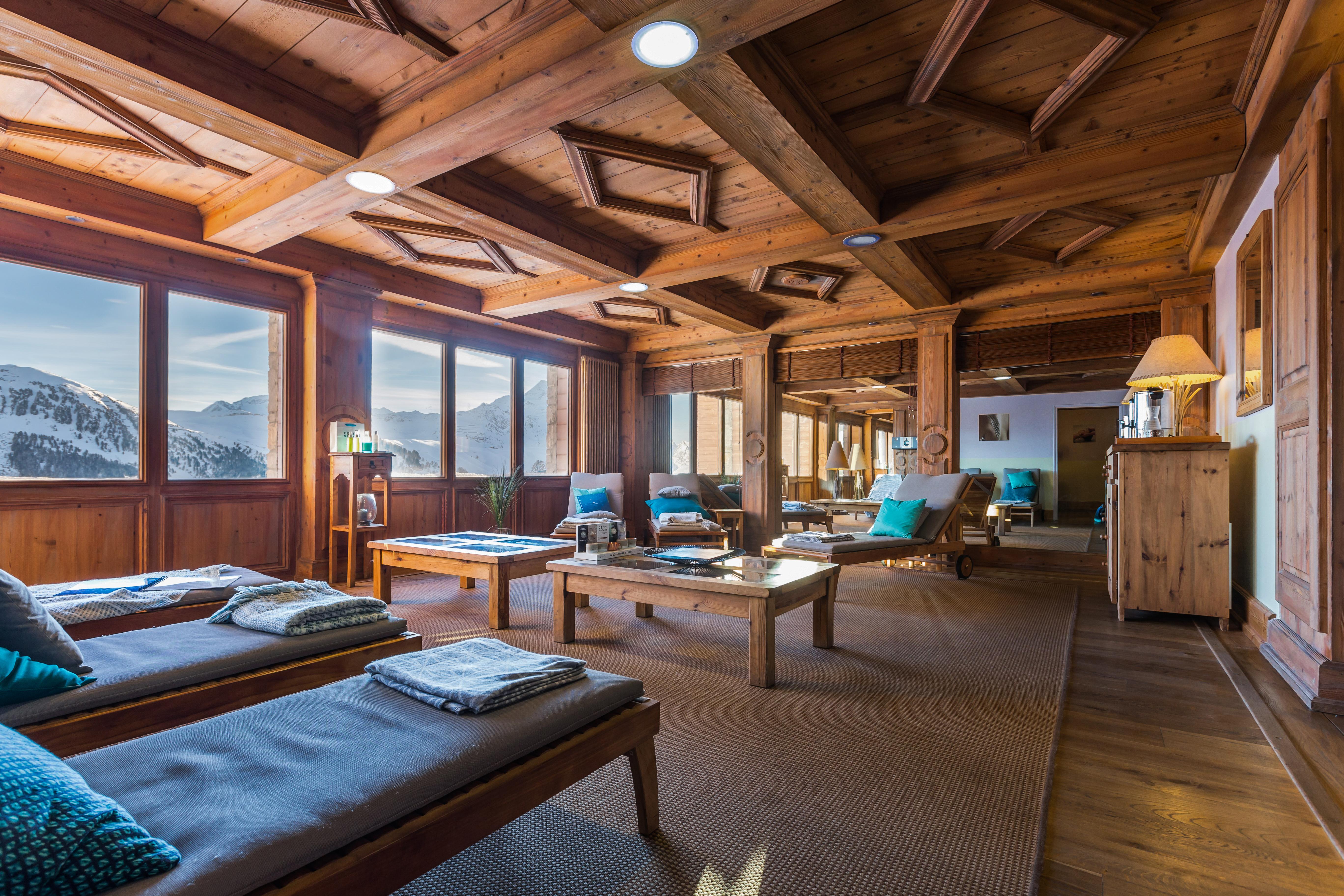 Residence Pierre & Vacances Premium Les Hauts Bois La Plagne Exterior foto