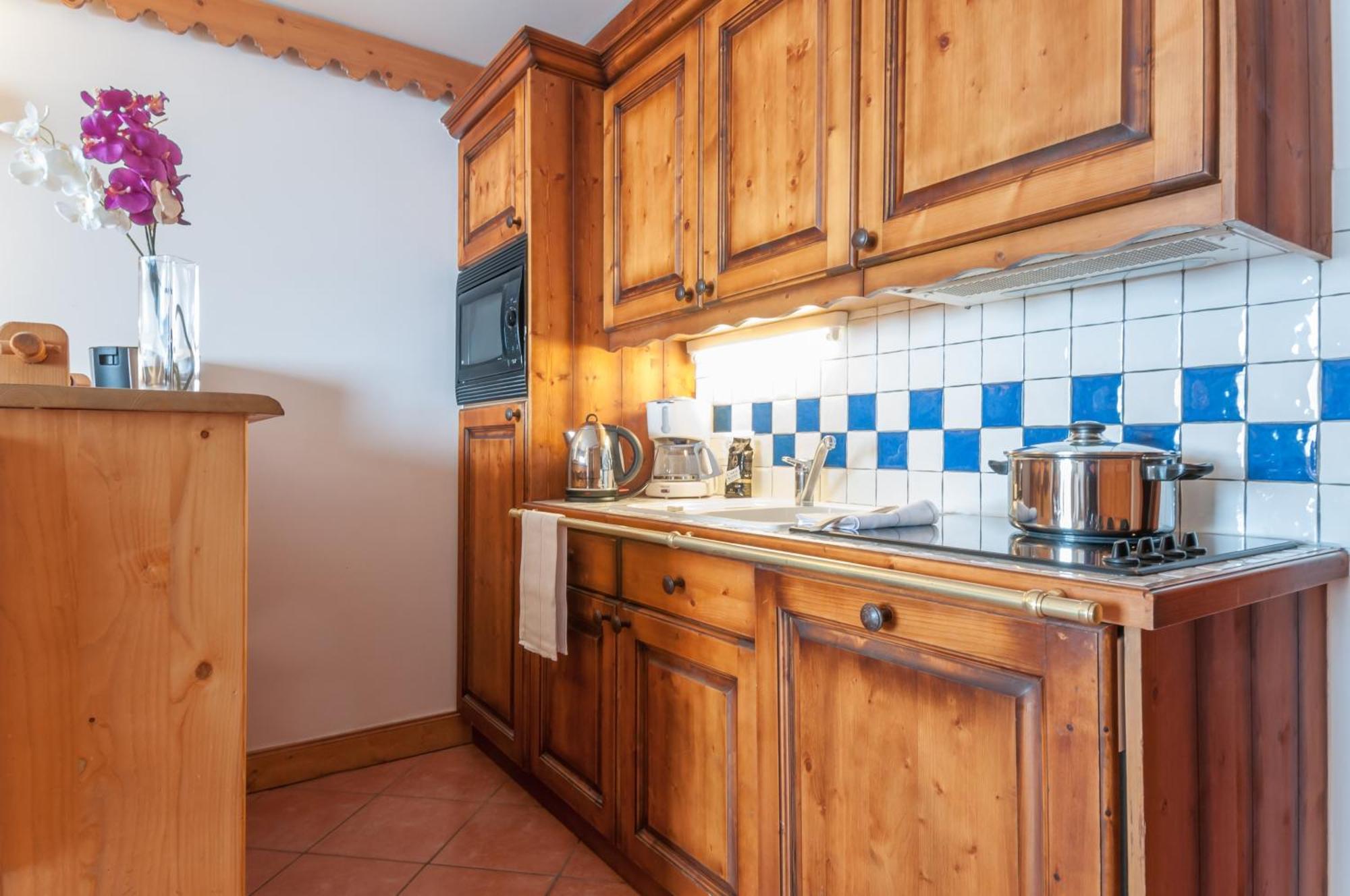 Residence Pierre & Vacances Premium Les Hauts Bois La Plagne Exterior foto