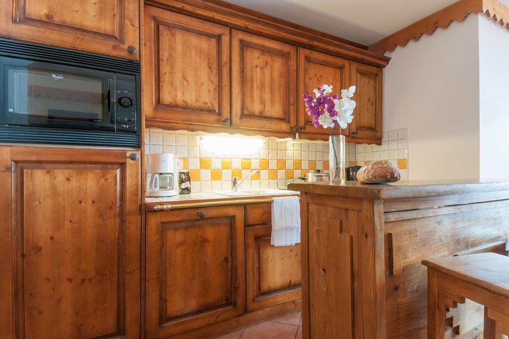 Residence Pierre & Vacances Premium Les Hauts Bois La Plagne Exterior foto