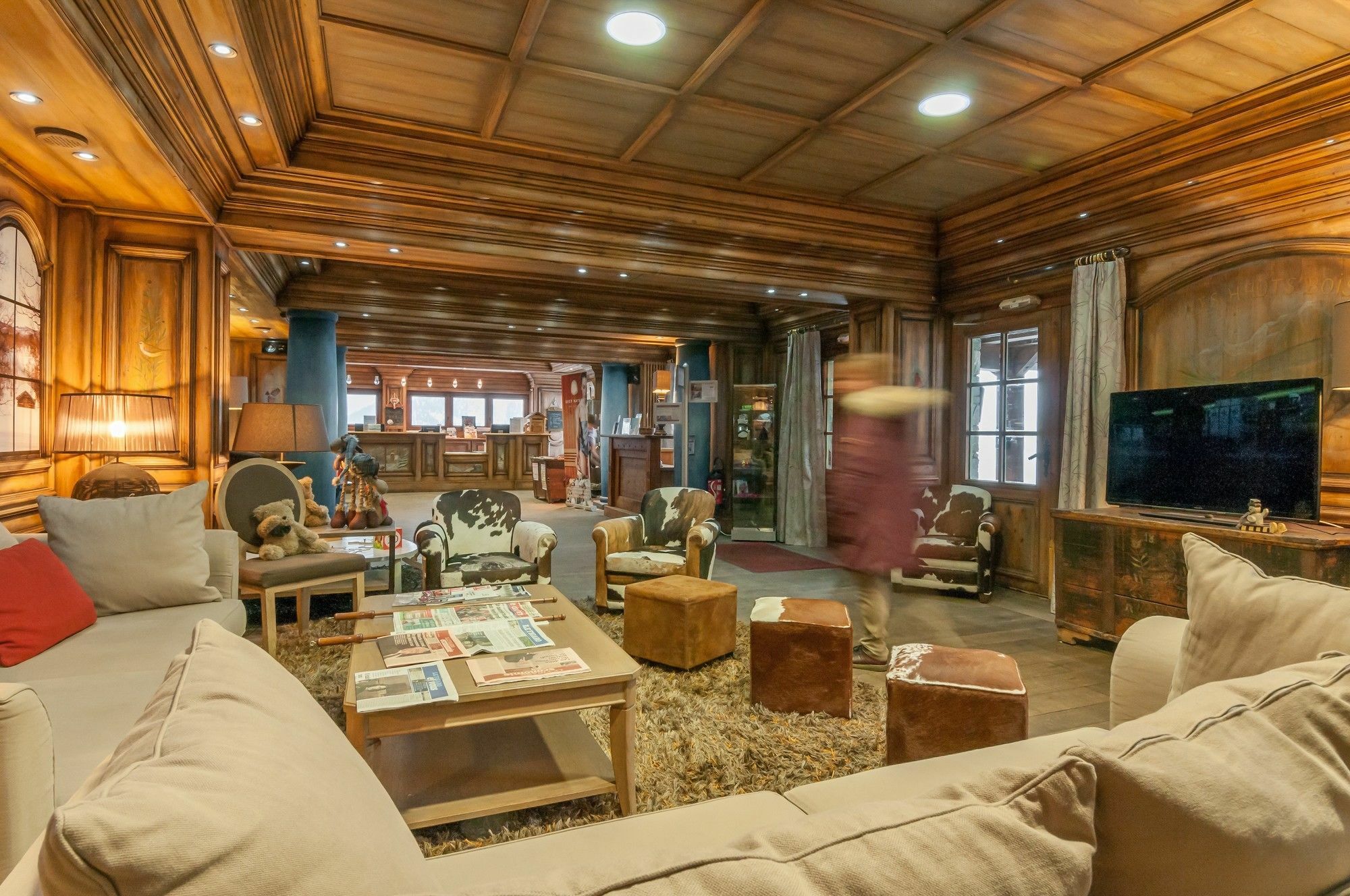 Residence Pierre & Vacances Premium Les Hauts Bois La Plagne Exterior foto