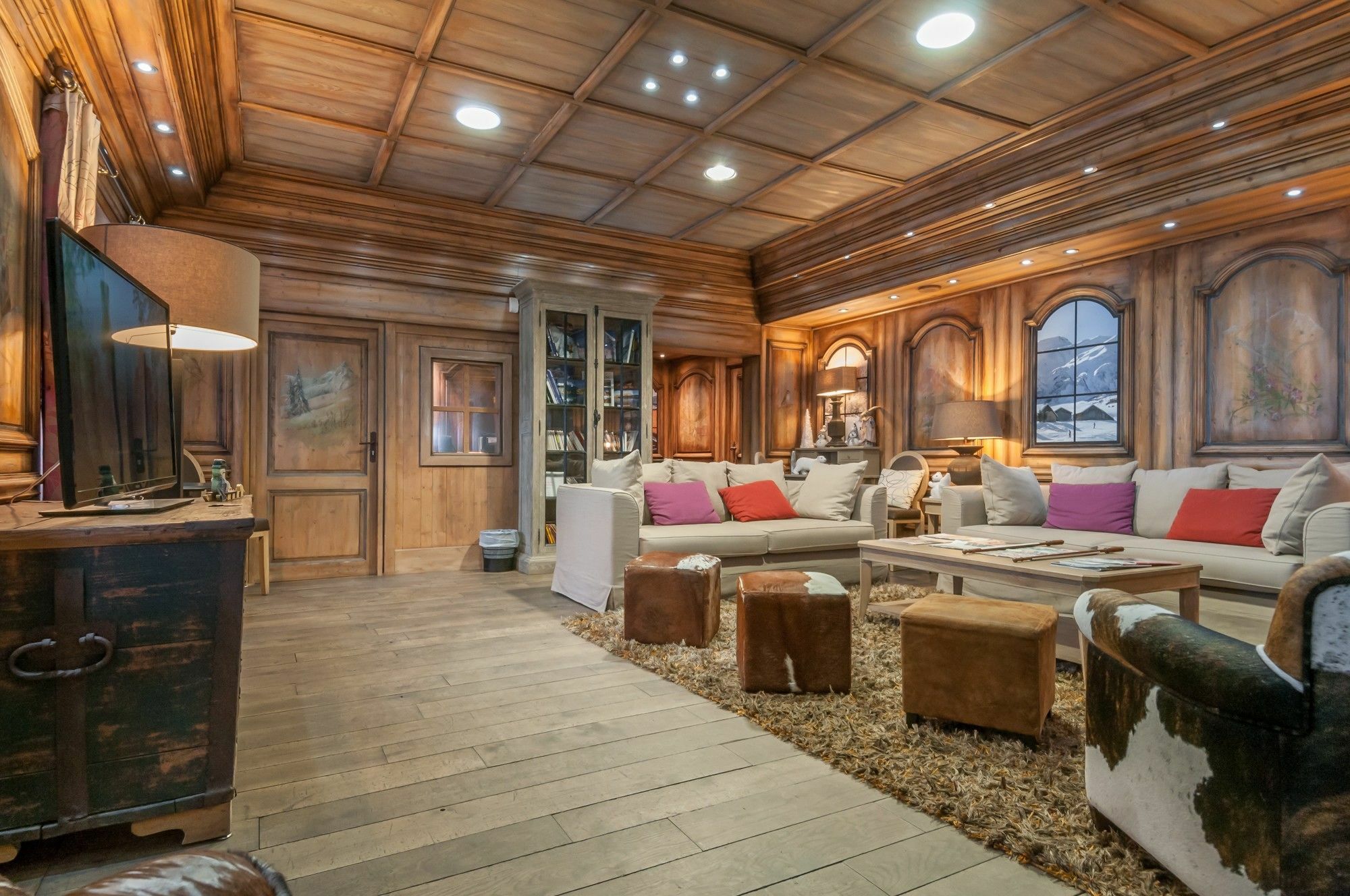 Residence Pierre & Vacances Premium Les Hauts Bois La Plagne Exterior foto